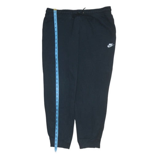 Nike Men's Black XL Jogger Sweatpants Fleece Activewear Trousers