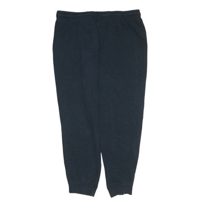 Nike Men's Black XL Jogger Sweatpants Fleece Activewear Trousers