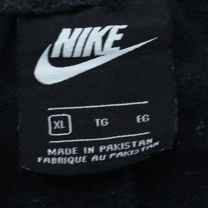 Nike Men's Black XL Jogger Sweatpants Fleece Activewear Trousers