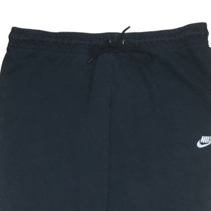 Nike Men's Black XL Jogger Sweatpants Fleece Activewear Trousers