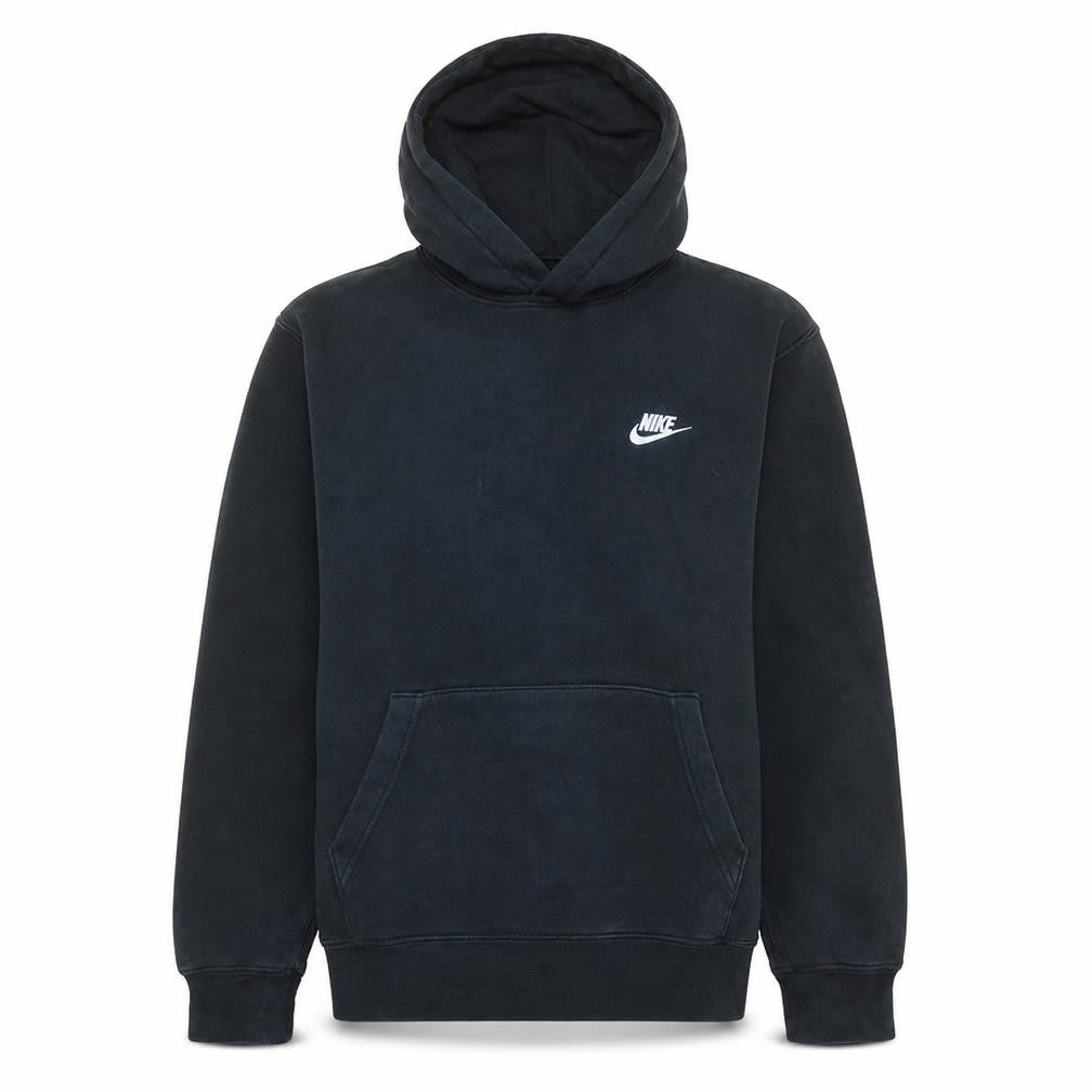 Mens UK Size S Nike Black Pullover Hoodie