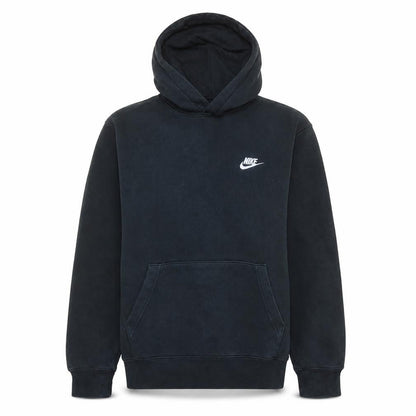 Mens UK Size S Nike Black Pullover Hoodie