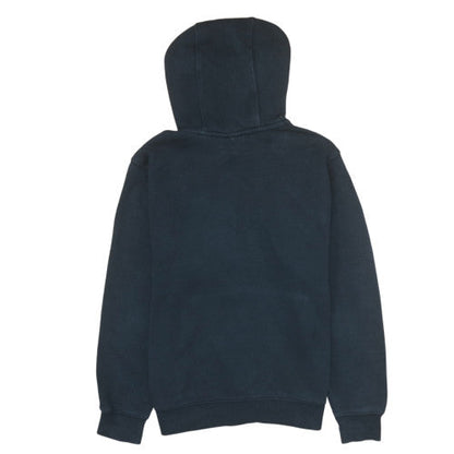 Mens UK Size S Nike Black Pullover Hoodie