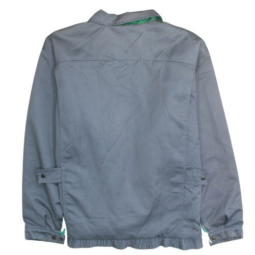 Mens UK Size L Adolphe Lafont Grey Basic Jacket
