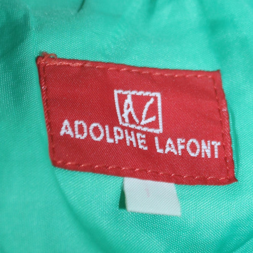 Mens UK Size L Adolphe Lafont Grey Basic Jacket