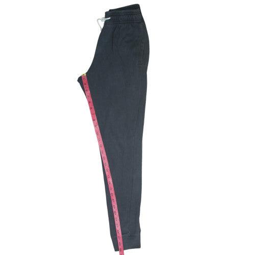 Mens UK Size S Under armour Regular Fit Jogger Black Trousers