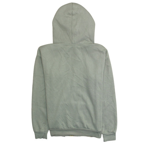 Womens UK Size XS Primark Green Pullover Hoodie