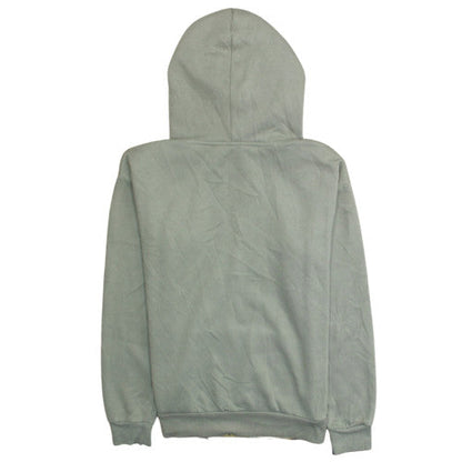 Womens UK Size XS Primark Green Pullover Hoodie
