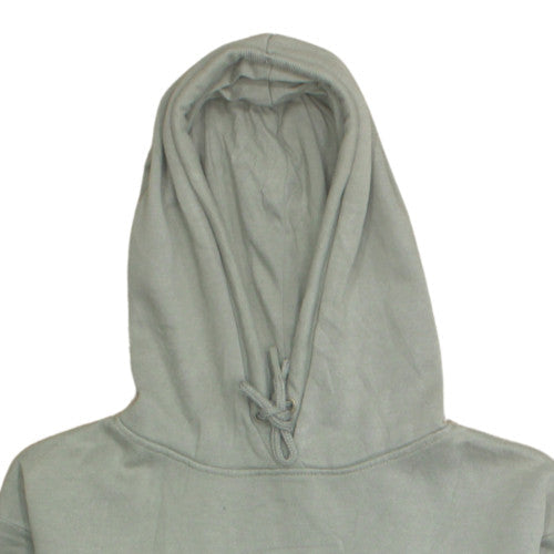 Womens UK Size XS Primark Green Pullover Hoodie