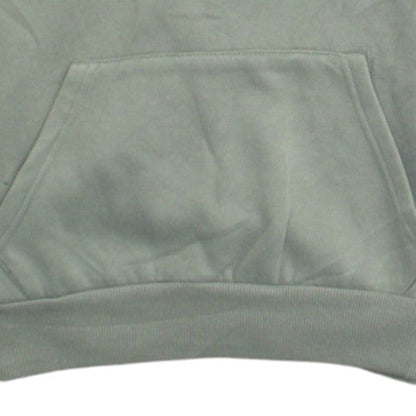 Womens UK Size XS Primark Green Pullover Hoodie