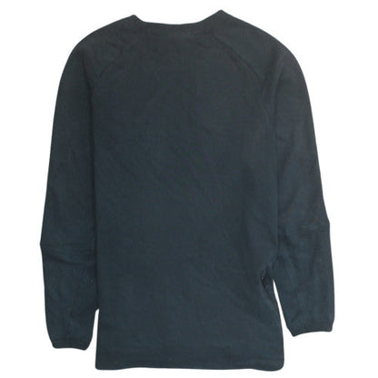 Mens UK Size M Nike Black Pullover Sweatshirt