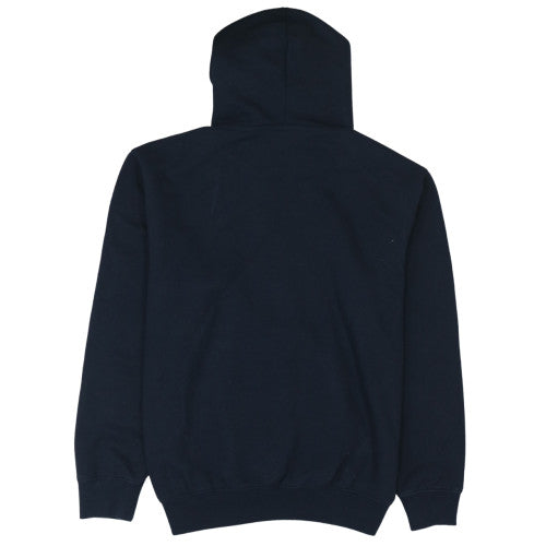 Mens UK Size M Champion Blue Pullover Hoodie