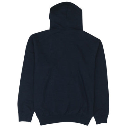 Mens UK Size M Champion Blue Pullover Hoodie