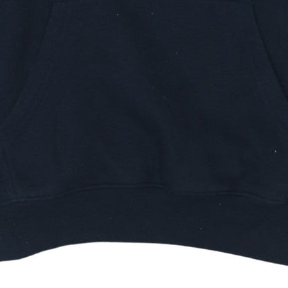 Mens UK Size M Champion Blue Pullover Hoodie