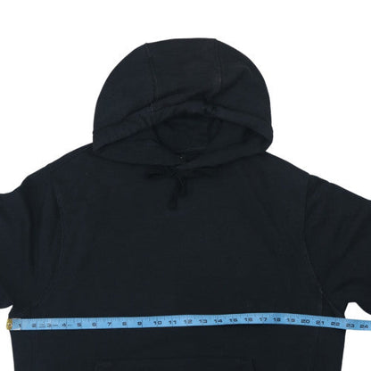 Mens UK Size M Nike Black Pullover Hoodie