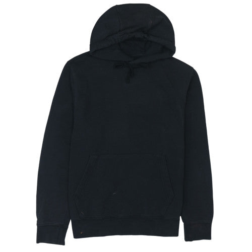 Mens UK Size M Nike Black Pullover Hoodie
