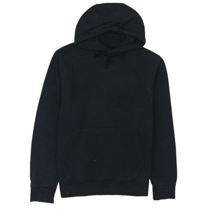 Mens UK Size M Nike Black Pullover Hoodie