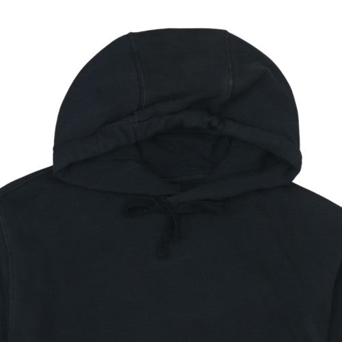Mens UK Size M Nike Black Pullover Hoodie
