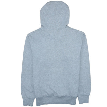 Womens UK Size S Canterbury Grey Pullover Hoodie