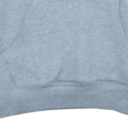 Womens UK Size S Canterbury Grey Pullover Hoodie