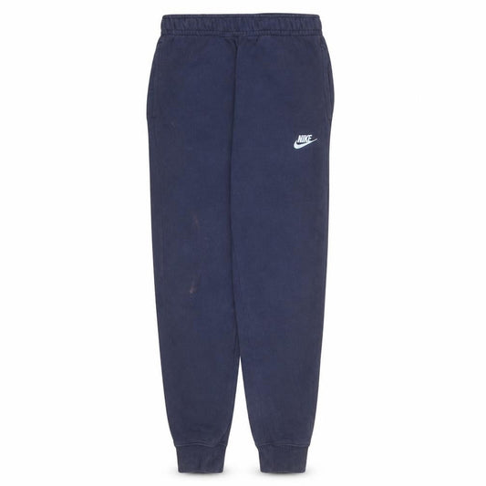 Mens UK Size XS Nike Regular Fit Jogger Blue Trousers