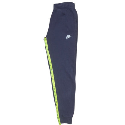 Mens UK Size XS Nike Regular Fit Jogger Blue Trousers