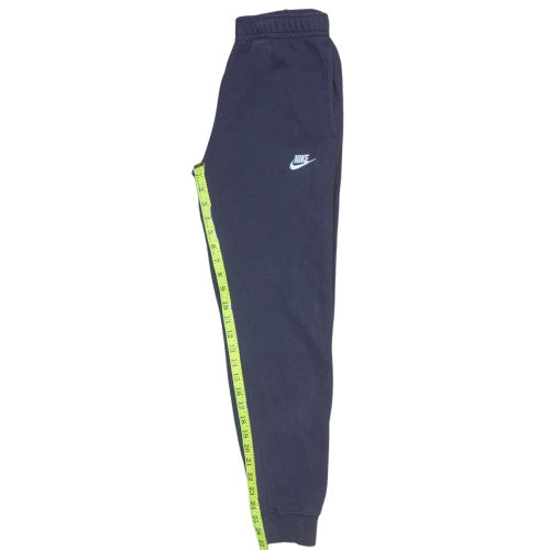 Mens UK Size XS Nike Regular Fit Jogger Blue Trousers