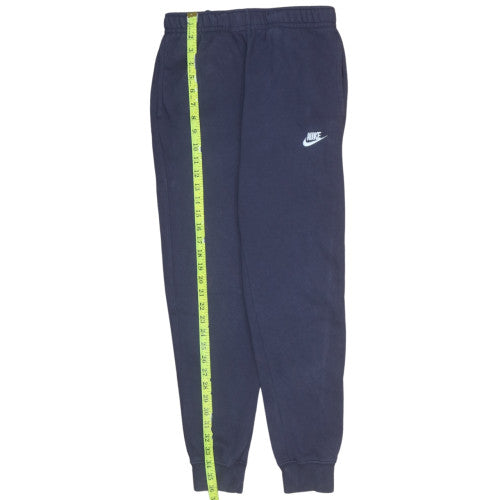 Mens UK Size XS Nike Regular Fit Jogger Blue Trousers