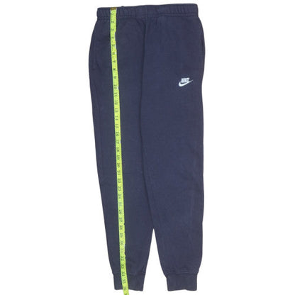 Mens UK Size XS Nike Regular Fit Jogger Blue Trousers