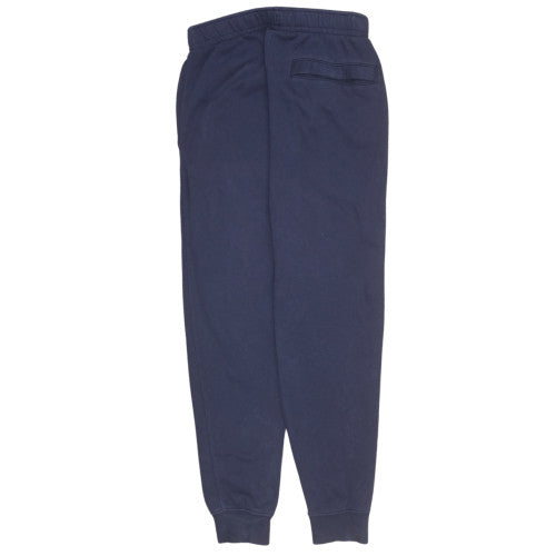 Mens UK Size XS Nike Regular Fit Jogger Blue Trousers