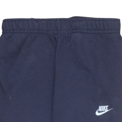 Mens UK Size XS Nike Regular Fit Jogger Blue Trousers