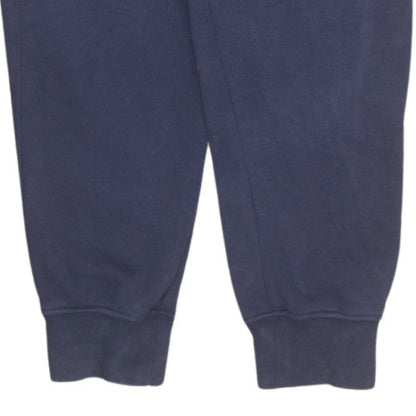 Mens UK Size XS Nike Regular Fit Jogger Blue Trousers