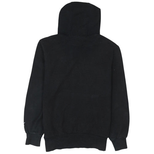 Mens UK Size S PUMA Black Pullover Hoodie