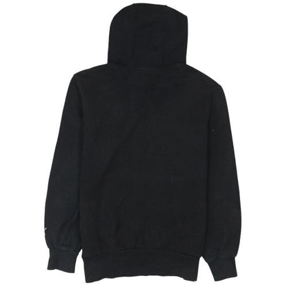 Mens UK Size S PUMA Black Pullover Hoodie