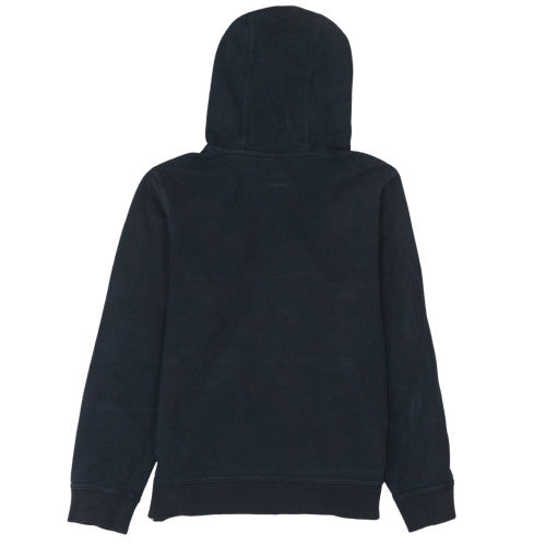 Teens UK Size L Nike Black Pullover Hoodie