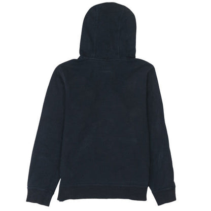 Teens UK Size L Nike Black Pullover Hoodie