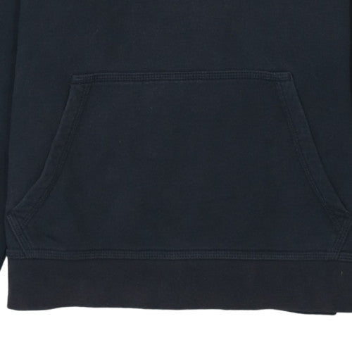 Teens UK Size L Nike Black Pullover Hoodie
