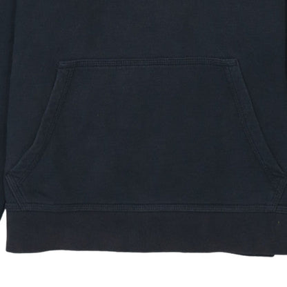 Teens UK Size L Nike Black Pullover Hoodie