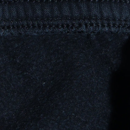 Nike Mens Black Small Jogger Sweatpants Elastic Waist Fleece Lined
