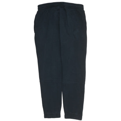Mens UK Size XL adidas Regular Fit Jogger Black Trousers
