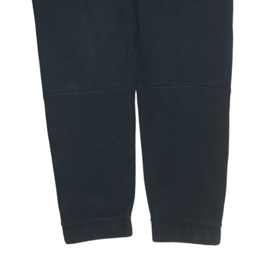 Mens UK Size XL adidas Regular Fit Jogger Black Trousers