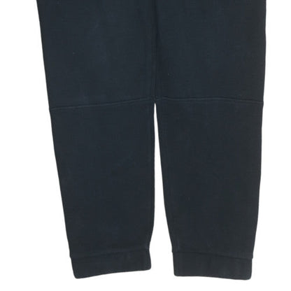 Mens UK Size XL adidas Regular Fit Jogger Black Trousers