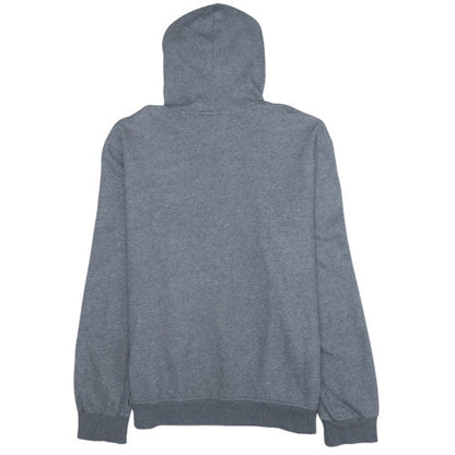 Mens UK Size XL PUMA Grey Pullover Hoodie