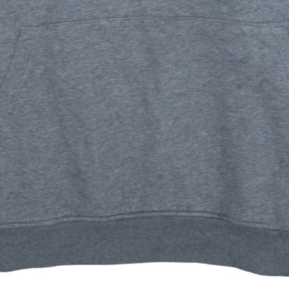 Mens UK Size XL PUMA Grey Pullover Hoodie