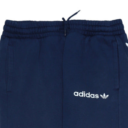adidas Boys Blue Jogger Fleece Activewear Trousers 13-14 Years