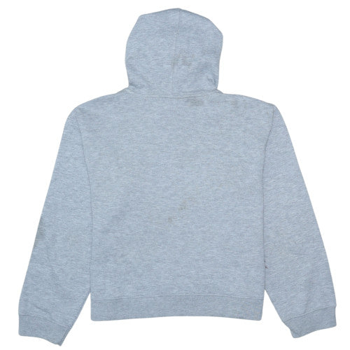 Womens UK Size L Reebok Grey Pullover Hoodie