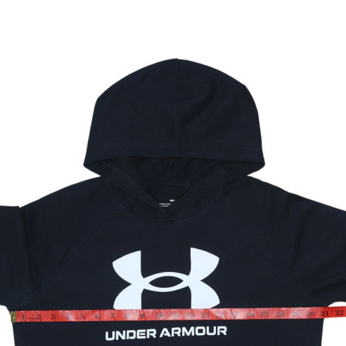 Womens UK Size M Under armour Black Gym & Training Running & Jogging Walking Yog