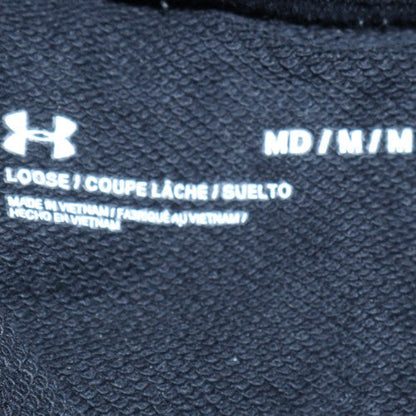 Womens UK Size M Under armour Black Gym & Training Running & Jogging Walking Yog