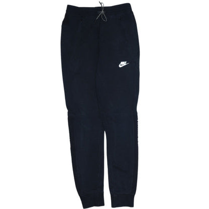 Mens UK Size XS Nike Regular Fit Jogger Black Trousers
