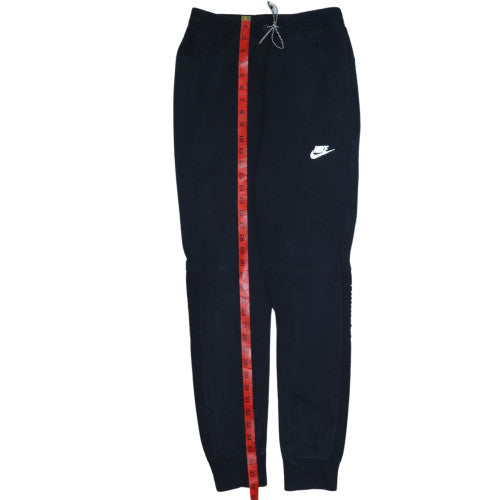 Mens UK Size XS Nike Regular Fit Jogger Black Trousers